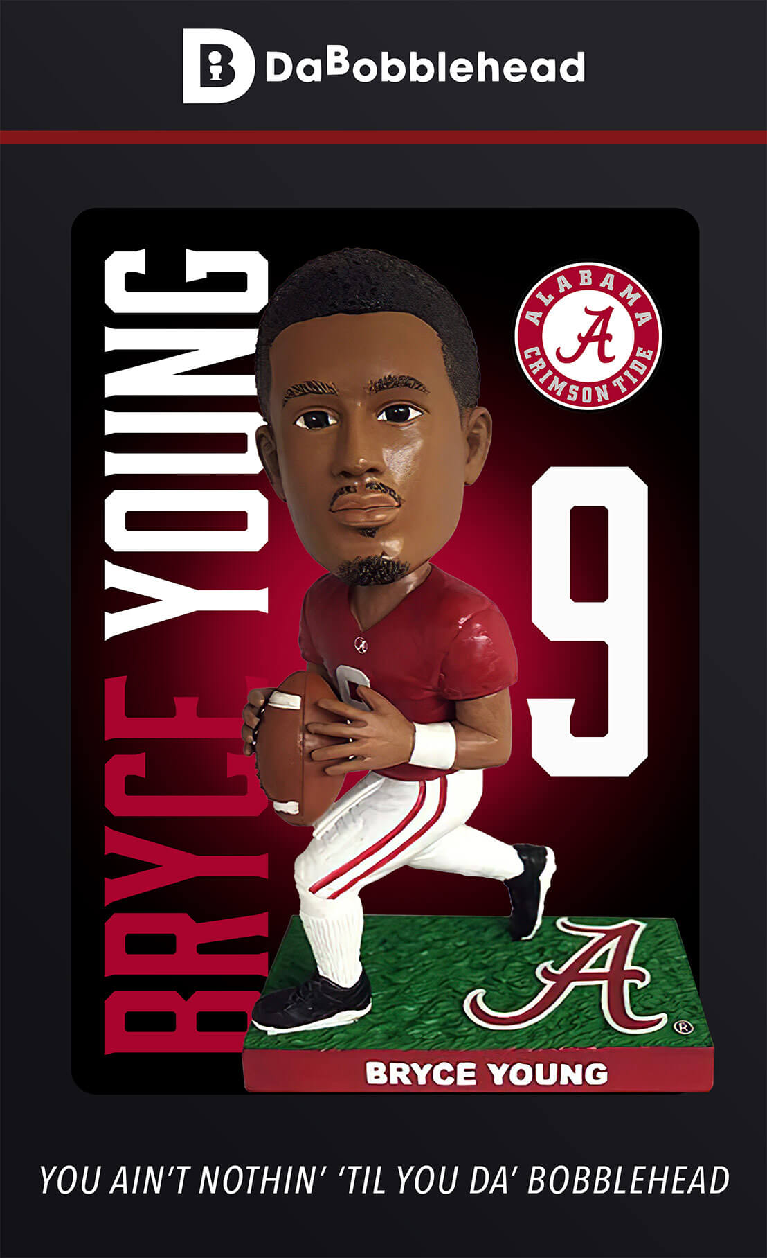 Bryce Young - 2 Pack  DRAFT SPECIAL